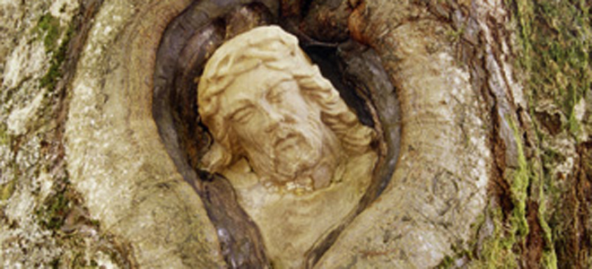 El polémico perfil de Jesus en Twitter El polémico perfil de Jesus en Twitter