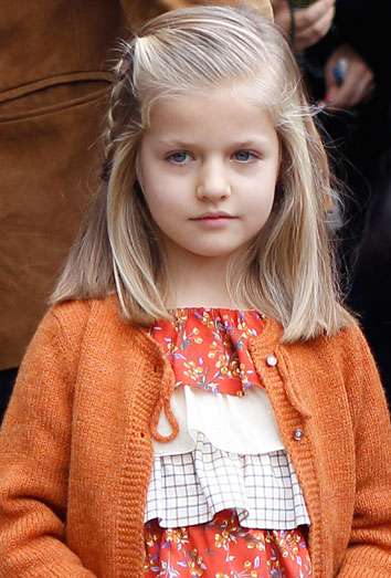Infanta Leonor.