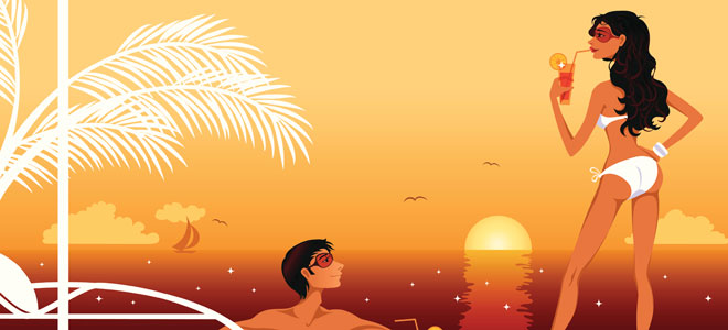 El manual de la buena esposa: ser una eterna amante