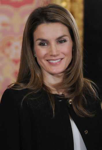 Letizia.