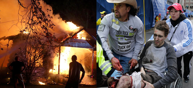 Texas Boston: fin del mundo. Texas Boston: fin del mundo.