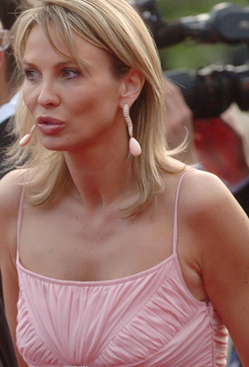 Corinna y Rey Juan Carlos.