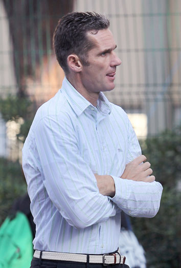 Iñaki Urdangarin, Duque de Palma.