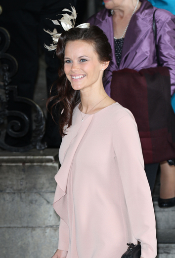 Sofia Hellqvist, la novia de Carlos Felipe de Suecia e invitada más polémica de la boda real de Magdalena de Suecia