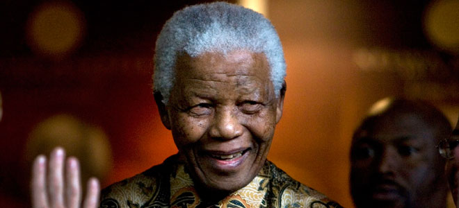 Nelson Mandela