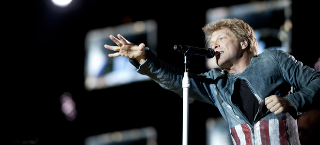 Concierto de Jon Bon Jovi gratis en Madrid Concierto de Jon Bon Jovi gratis en Madrid