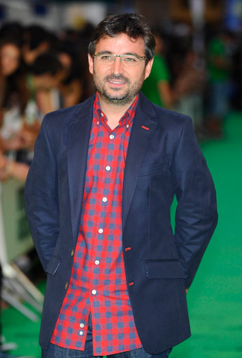 Jordi Evole, el Follonero