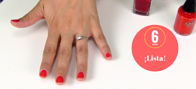 Cómo conseguir que tu esmalte de uñas dure más Cómo conseguir que tu esmalte de uñas dure más