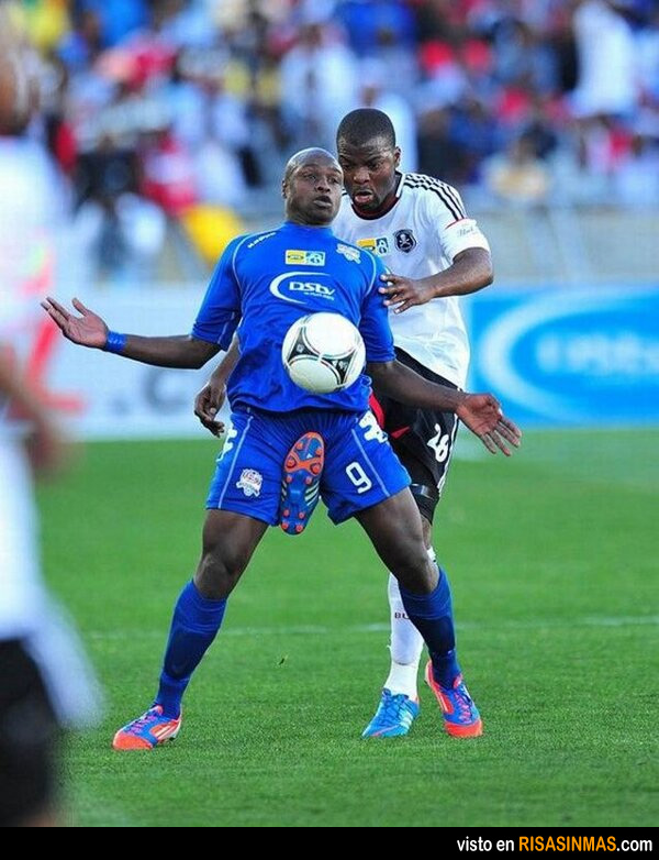 Anticonceptivo futbol