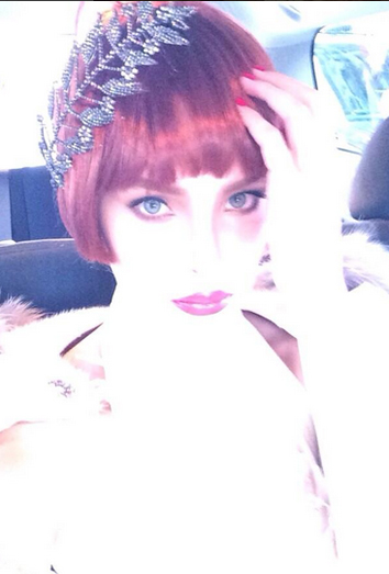 El look de Belinda en su video ‘I love you… te quiero’, con Pitbull