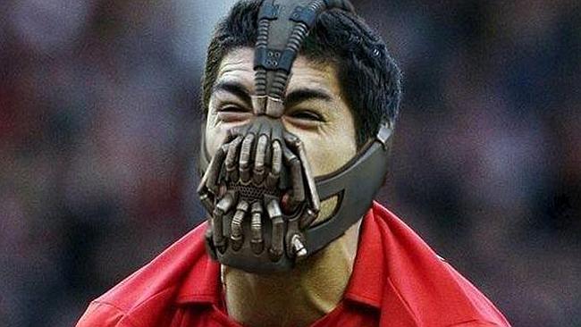 Mordisco de Suarez Mordisco de Suarez