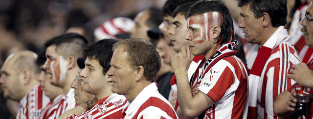 Actitud ante la derrota