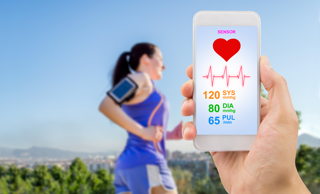 Apps para estar en forma