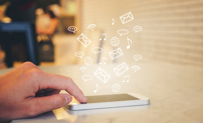 reutilizar móvil apps