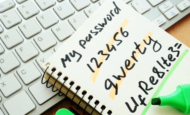 ¿Cuáles son las contraseñas de tu pareja? Te contamos cómo descubrirlas ¿Cuáles son las contraseñas de tu pareja? Te contamos cómo descubrirlas