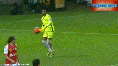 El balón prisionero