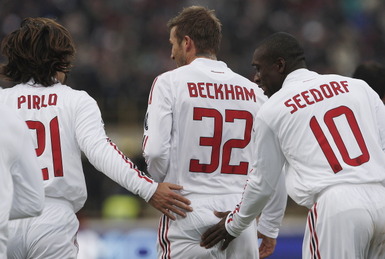 Tocarle el culo a Brckham