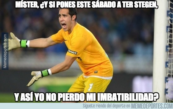 Bravo no lo tiene claro