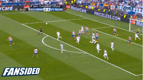 Cantada de Casillas en la Champions