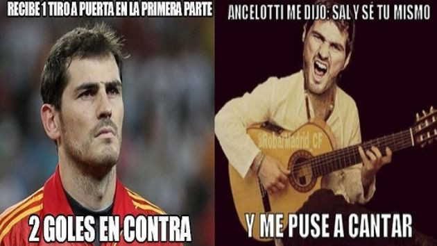 Casillas y su nueva profesión