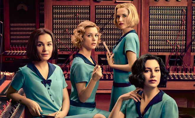 Las chicas del cable