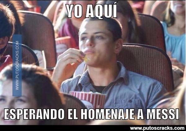 Expectación por el partido de Messi