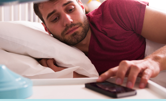 despertador reutilizar el móvil 