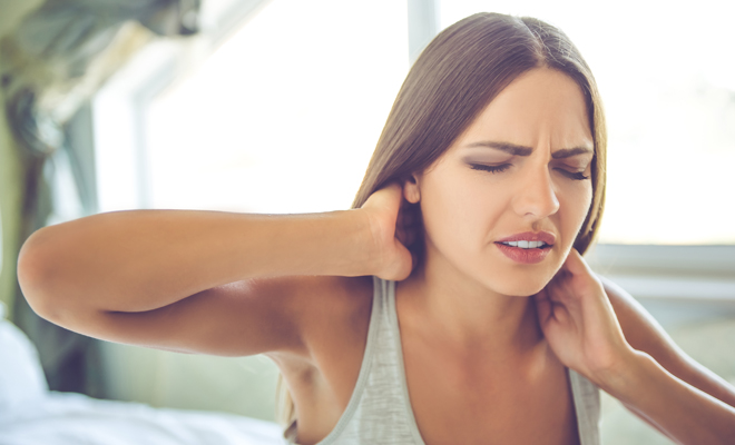 Dolor cervical Dolor cervical