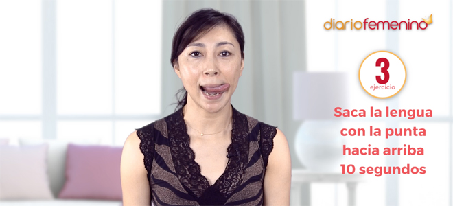 Ejercicio 3 para la flacidez e hinchazón