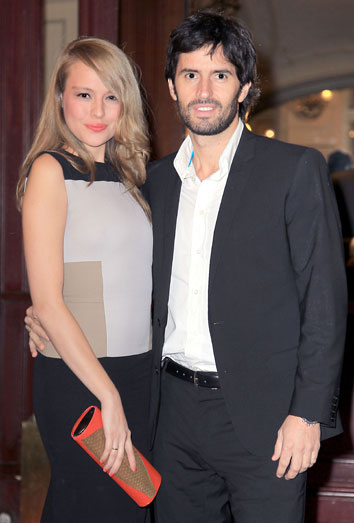 Esmeralda Moya A Lo Patricia Conde Bloguera Y Ahora Madre