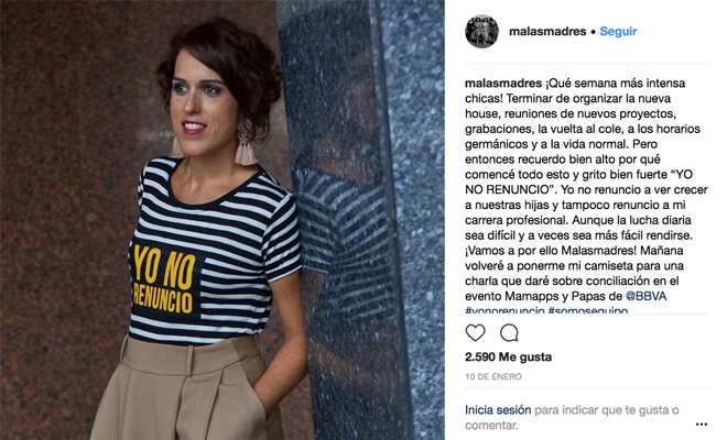 La lucha por el derecho a conciliar la vida profesional y la personal La lucha por el derecho a conciliar la vida profesional y la personal