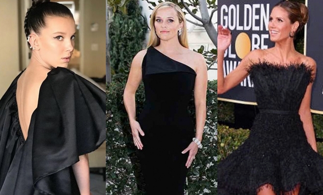 Así han reivindicado los famosos la igualdad en los Globos de Oro Así han reivindicado los famosos la igualdad en los Globos de Oro