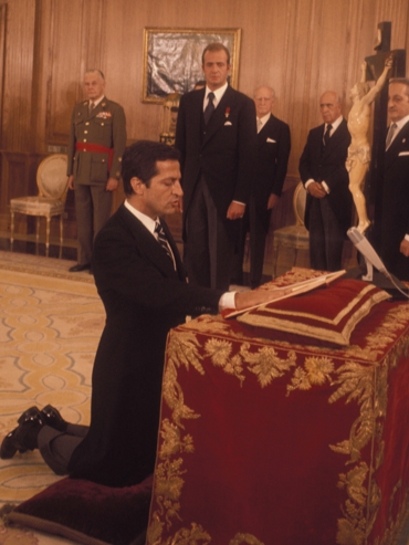 Funeral de Adolfo Suárez Protocolo