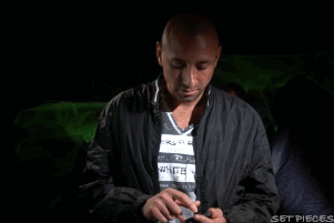 Kyle Walker en Halloween