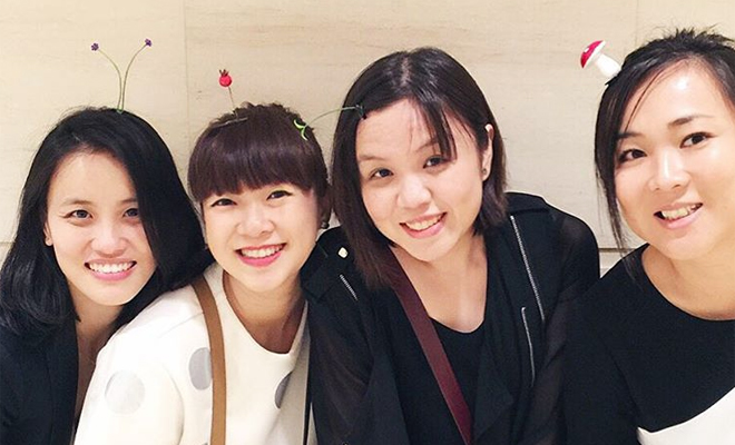 Sprout Hair, la moda de llevar plantas en el pelo Sprout Hair, la moda de llevar plantas en el pelo