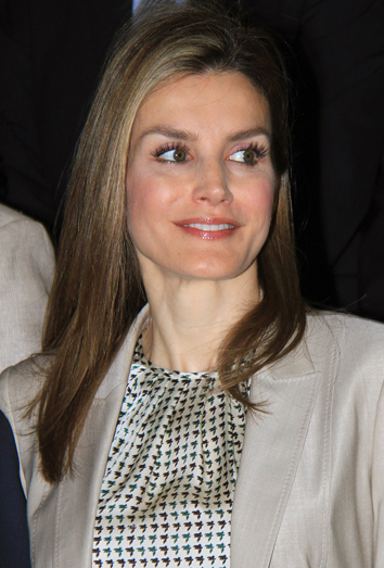 letizia, nueva reina de españa. el rey juan carlos ha abdicado 