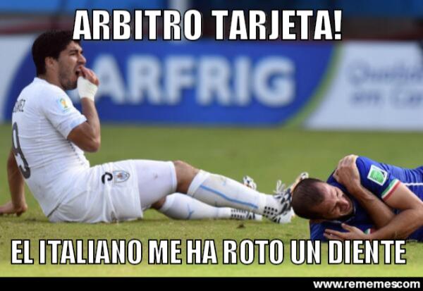 Sanción de Luis Suárez