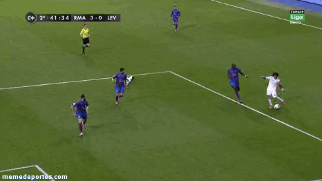 Autogol a pase de Marcelo