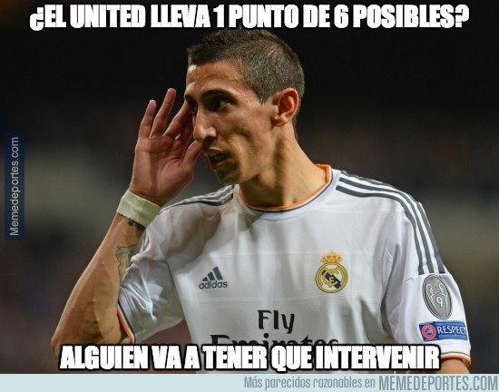 Meme Di María hay que intervenir