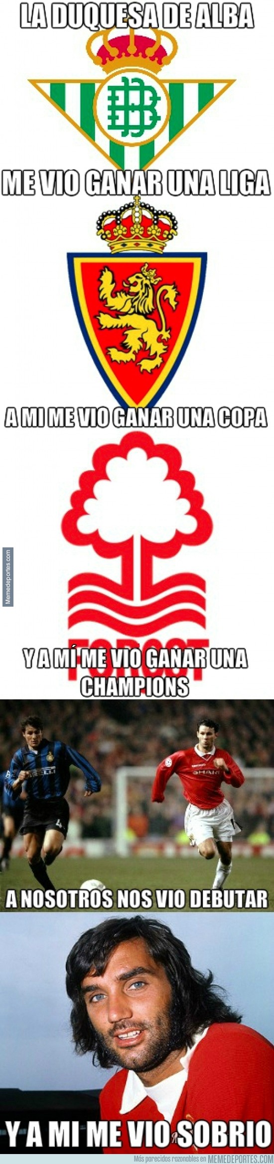 Equipos históricos rinden homenaje a la duquesa de Alba