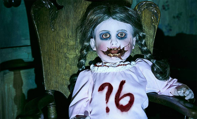 Las 5 mejores series de terror de Netflix para no dormir