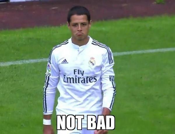 Chicharito orgullosos