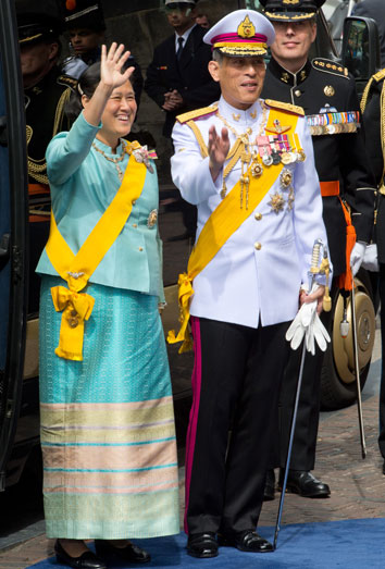 Princesa de Tailandia. Princesa de Tailandia.