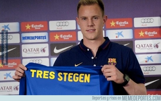 Tres Stegen