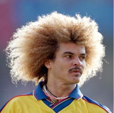 Peinado de Valderrama