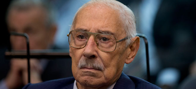 Jorge Rafael Videla.