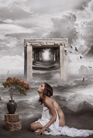 Historia de amor irreal