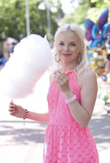 Historia de amor dulce