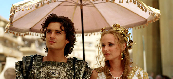 Helena de Troya y Paris: la historia de amor que provocó 