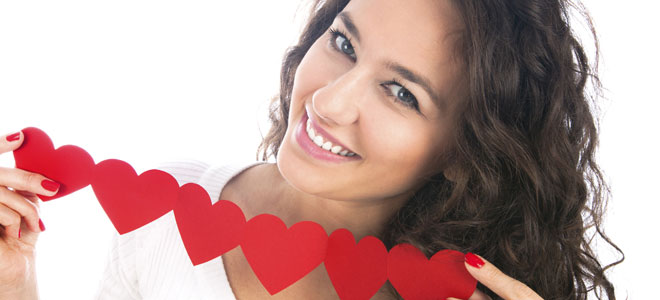 Poemas de amor para mujeres